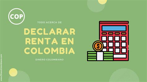 declaracion de renta 2020 colombia